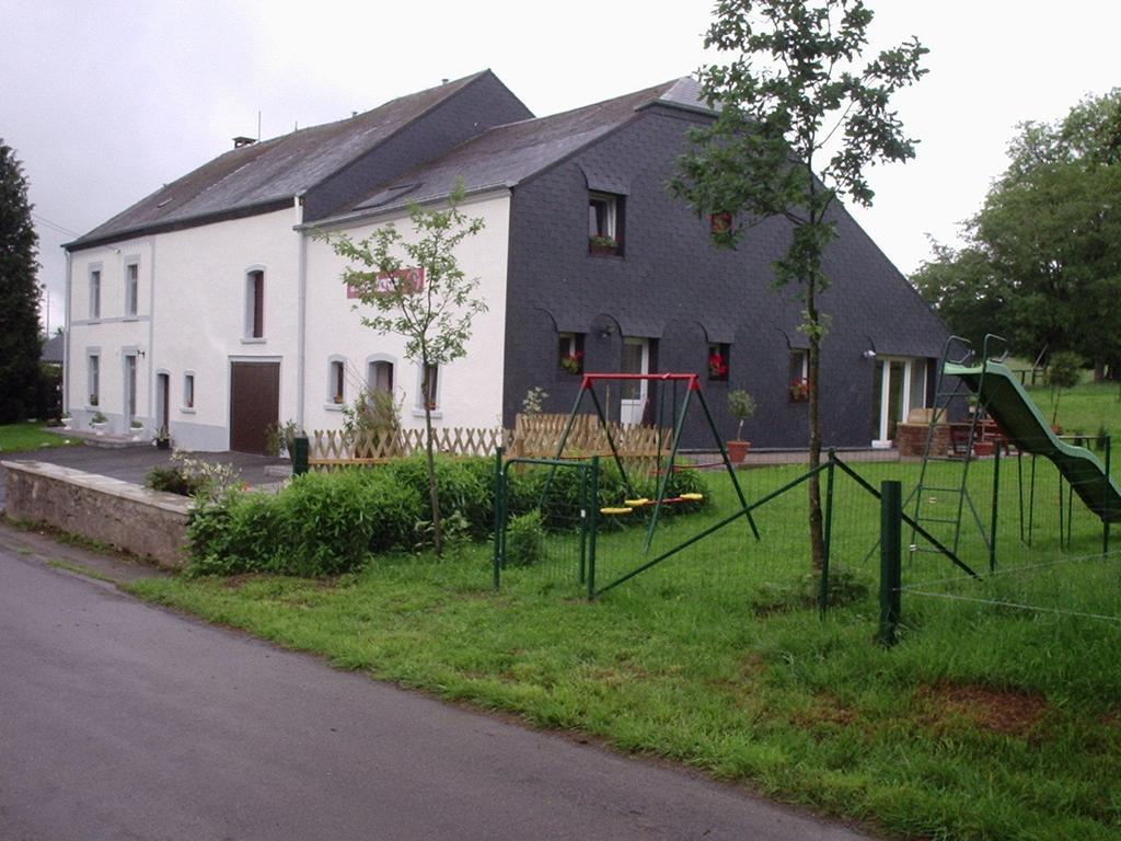 Gites "Les Framboisiers" Neufchâteau 외부 사진